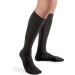 Shop FUTURO Men's Dress Socks - Medium Black Compression (20-30 mm/Hg) - Perfect International Shipping - Buy Online on GoSupps.com