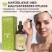 Gonaturals Organic Cold-Pressed Castor Oil - Hair Growth & Eyelash Care - 100ml Nourishing Formula - Buy Online on GoSupps.com