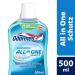 Odol-med3 All-in-One Alcohol-Free Mouthwash 500ml - Fresh Breath & Oral Care - International Shipping - Buy Online on GoSupps.com