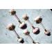 COSMEDIX Rose Quartz Face Roller for Wrinkles & Lifting - Eye & Ice Roller - Puffiness Relief - Instant Face Lift & Skin Care Tool - Buy Online on GoSupps.com