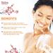 Geisha Kojic Acid Skin Brightening Body Wash - 33 Fl oz - Even Skin Tone, Reduce Dark Spots - Face & Body Shower Gel - Buy Online on GoSupps.com