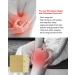 Buy Hanil ACU-Magnetic Feet Patches - 600 Gauss Acupuncture Magnets for Heel & Foot Health (10 Sheets) - International Shipping Available - Buy Online on GoSupps.com