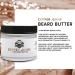 Buy Beard Butter for Men - Shea Butter Jojoba Oil Sea Minerals | Moisture Softness Control & Sundance-Citrus Scent - 2 oz - Buy Online on GoSupps.com