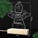Rebundex Baptism Gifts for Girls & Boys | Night Lights Baby Gifts Communion & Confirmation Keepsakes - Buy Online on GoSupps.com