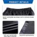 Portable Changing Room Tent - Instant Privacy Cover for Beach  Car  Boat - 1.2M Length - Buy Online on GoSupps.com