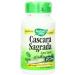 Nature's Way Cascara Sagrada Bark 425mg 100 Vcaps (Pack of 4)