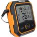 Levenhuk Wezzer SN20 Compact Portable Sauna Base - Digital Thermometer & Hygrometer - International Shipping Available - Buy Online on GoSupps.com
