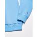 Champion Men's Powerblend Crewneck Sweatshirt - Swiss Blue C Logo - Buy Online on GoSupps.com