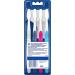 Oral-B Pro-Health Superior Clean Toothbrush 4 Count Soft Superior Clean (4 Count) - Buy Online on GoSupps.com