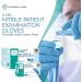 London Labs Nitrile Exam Gloves 4 Mil Thick - Latex-Free & Powder-Free - Large 1000 Count - Buy Online on GoSupps.com