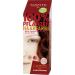 SANTE natural cosmetics plant hair color powder mahogany red henna powder 100 g mahogany red 100 g (1 pack)