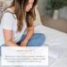 Pregnancy Journal Memory Book for First Time Moms (Silver) | 250 Pages | Pregnant Mom Gifts Diary Planner Tracker - Buy Online on GoSupps.com