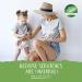 Large Square and Rectangle Bamboo Bandages - 10 ct | Hypoallergenic, Zero Waste, 100% Compostable | Coconut Oil, Cruelty-Free, Eco-Friendly - Buy Online on GoSupps.com