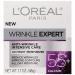 L'Oreal Paris Wrinkle Expert 55+ Anti-Aging Face Moisturizer 1.7 fl oz - Calcium Infused for Sensitive Skin - Buy Online on GoSupps.com