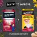 Airborne Very Berry Chewable Tablets - 64 Count, 1000mg Vitamin C, Immune Support - Pack of 2 - Buy Online on GoSupps.com