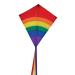 Rainbow Arch 27" Diamond Kite 27 Inch Rainbow Arch