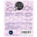 Rocks Heart Sweets Sweet Lilac White as Sweet Table Decoration at Wedding Baptism holy Communion or Valentine s Day (500 GR) with Lilac Heart - Give Love with Hearts - Buy Online on GoSupps.com