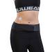 Dia-belly band waist band for insulin pump.Optimal for sports travel and sleep.Comfortable openings for hoses.Suitable for all insulin pumps.(XL (102-112 cm))