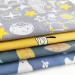 YogoPro 4-Piece Children's Scarves | Cotton Loop Neck Scarves for Boys & Girls | Winter Spring Autumn Neck Warmth - Buy Online on GoSupps.com