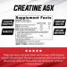 iSatori Creatine A5X | 5-Phase Creatine Powder | Stim-Free Pre & Post Workout Muscle Builder | Unflavored | 50 Servings - Shop Now - Buy Online on GoSupps.com
