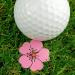 PINMEI Flower Golf Ball Marker with Hat Clip | Unique Gift for Golf Enthusiasts - Buy Online on GoSupps.com