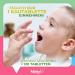 Vitamin B12 Children's Chewable Tablets - 100% Vegan Sugar-Free 120 Days Supply - High-Quality 3 g Per Tablet | Best Children's Vitamins - Buy Online on GoSupps.com
