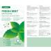 YXMGC Travel Size Mouthwash Packets Individual Mini Mouthwash for Fresh Breath(Pack of 20) 12.01 ml (Pack of 20) - Buy Online on GoSupps.com