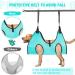 ATESON Dog Cat Grooming Hammock - Deluxe Pet Nail Trimming Harness XL for X-Large Dogs - Buy Online on GoSupps.com
