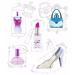 Body Spray Mist Perfume Fragrance Gift Set for Girls | 5-Piece Eau De Parfum Collection for All Ages | Ideal for Little, Young, Tween, Pre-Teen, and Teenage Girls | FASHION CHEST- Fashion Collection - Buy Online on GoSupps.com