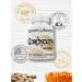 Cordyceps Mushroom 8:1 Extract 1000mg Per Serving 3 Pack Supports Immune Respiratory & Kidney Health 180 Tablets Non-GMO Gluten-Free 60 Count (Pack of 3) - Buy Online on GoSupps.com
