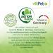 Vitpet+ Huf Probio - Special Mineral Feed for Horses with Biotin & Zinc - 4kg for Healthy Hoof Growth Includes Dosing Spoon - Buy Online on GoSupps.com