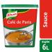 Buy Knorr Sauce Caf de Paris - 1 kg | Fine Butter & Herb Flavor | International Shipping - Buy Online on GoSupps.com