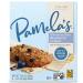 Pamela's Products Gluten Free Blueberry Lemon Whenever Bars 5ct Box - Pack of 6 - Buy Online on GoSupps.com