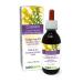 Goldenrod (Solidago virgaurea) herb with Flowers Alcohol-Free Tincture Naturalma | 4 fl oz Liquid Extract in Drops | Herbal Supplement | Vegan | Product of Italy Alcohol-free 4 Fl Oz