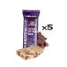 Kirkland Signature Protein Bars Variety Pack - 20 Count (5 of Each Flavor) - Chocolate Chip Cookie Dough, Chocolate Peanut Butter Chunk, Chocolate Brownie, Cookies & Cream - 2.12oz Each - Buy Online on GoSupps.com