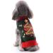 Shop Festive Dog Sweaters | Christmas Turtleneck Knitwear for Puppies | Warm Dog Gifts XS - Buy Online on GoSupps.com
