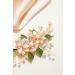 Coucoland Flower Hair Clips for Women - Elegant Pearl Rhinestone Bridal Accessories - Buy Online on GoSupps.com