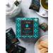 Mina Organic Moroccan Nana Mint Herbal Tea - Caffeine Free, Soothing Herbal Tea | 15 Biodegradable Sachets - Buy Online on GoSupps.com