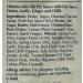 Chow Mein Stir Fry Sauce - Delicious Asian Cooking Sauce - Buy Online on GoSupps.com