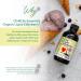 CHILDLIFE Essentials Organic Elderberry Syrup for Kids - Liquid Elderberry for Toddlers Elderberry Extract Drops Tincture for Babies Toddlers Children - 4 Fl Oz - Buy Online on GoSupps.com