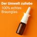 Buy Empty Brownlas Nasal Spray Bottle 10ml - Cosmetex Nasal Enemy Vaporizer with Fingertipper - International Shipping Available - Buy Online on GoSupps.com