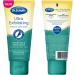 Dr. Scholl's Ultra Exfoliating Foot Lotion Cream with Urea - 3.5 oz - Heals and Moisturizes Dry Cracked Feet - Buy Online on GoSupps.com