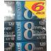 Maxell 8mm GX-MP 120 Videotapes (6-pack) - Buy Online on GoSupps.com