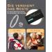 Shop Jeracol Women's Magnetic Hardship Rings & Titanium Steel Bracelets - Adjustable Size Gift Box Included - Buy Online on GoSupps.com