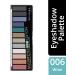 Rimmel Magnif'Eyes Palette - WOW Edition | Eye Contouring Perfection - Buy Online on GoSupps.com
