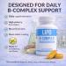 Lipo BC Lipo B-Complex 120 Tablets - Improved Same Trusted Lipo BC Formulation Minus The Harsh Coating Ingredients - Cleaner Ingredients for Optimal Results. Legere Pharmaceuticals - Buy Online on GoSupps.com