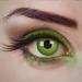 aricona contact lenses daily lenses - green contact lenses colored - Magic green - Halloween contact lenses without strength for Halloween & costume parties