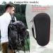 Skycase Universal Protective Bag for Braun Series 3/5/7/9 Electric Shavers - Travel Case Red Razor Cover for Men - Buy Online on GoSupps.com