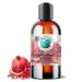 Bella Terra Oils - Organic Pomegranate Seed Oil 8 oz - Rich in Nutrients for Skin Hydration Cold-Pressed from Organic Pomegranate Kernels 8 Fl Oz (Pack of 1)