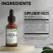Green Organics Green Coffee Bean Liquid Extract - 2 Fl Oz | Weight Loss Supplements | Suppresses Appetite, Boosts Metabolism | 100% Natural | No Preservatives or Additives - Buy Online on GoSupps.com